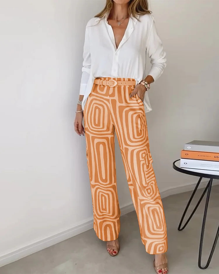Iris | Zweiteiliges Set