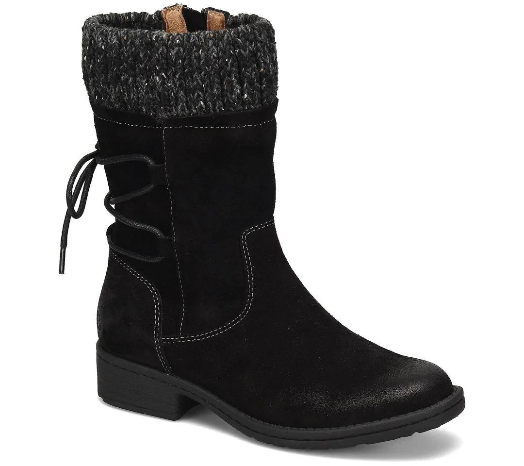 Valeria - Wasserdichte Stiefel Mit Reißverschluss An Der Wade