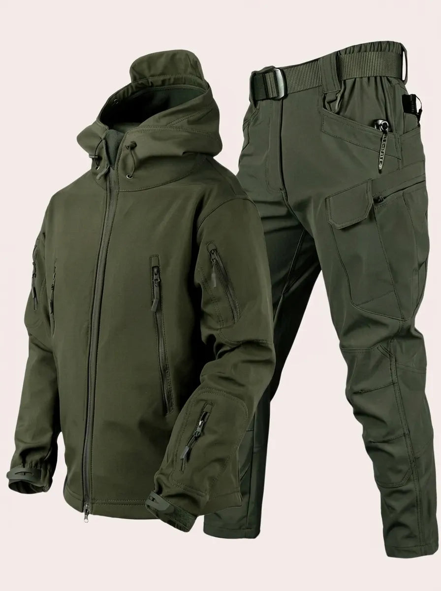 HH™ - Winterjacke und Hose im Set