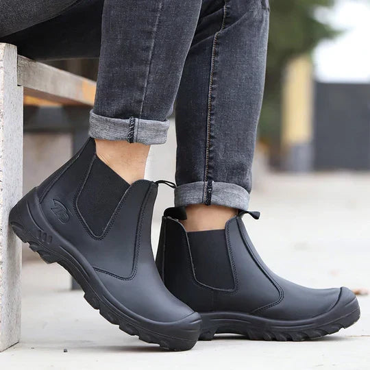 FlexToe - Orthopädische Arbeits- und Sicherheitsstiefel