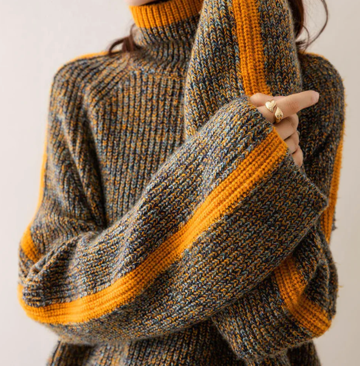 Juniper | Maglione a collo alto