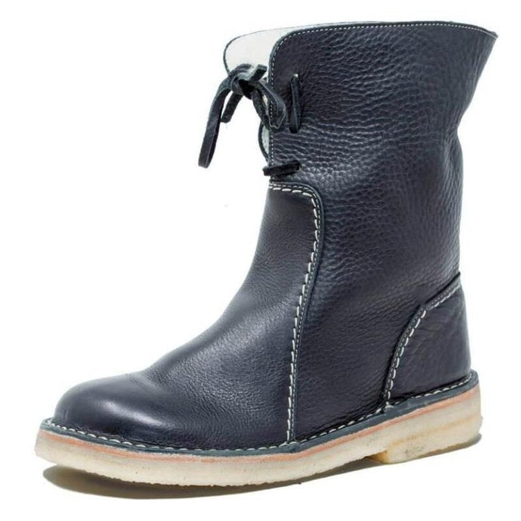 Cali | Wasserdichte Stiefel mit Wollfutter