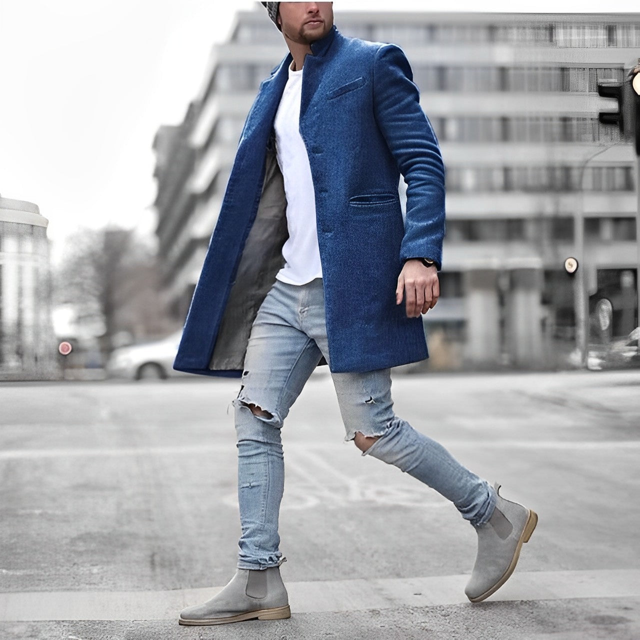 Fenwick | Der elegante und einzigartige Mantel
