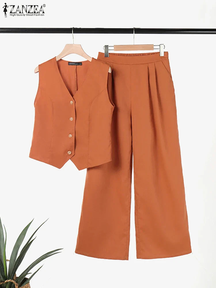 Adelheid - Elegantes und stilvolles Westen-Set