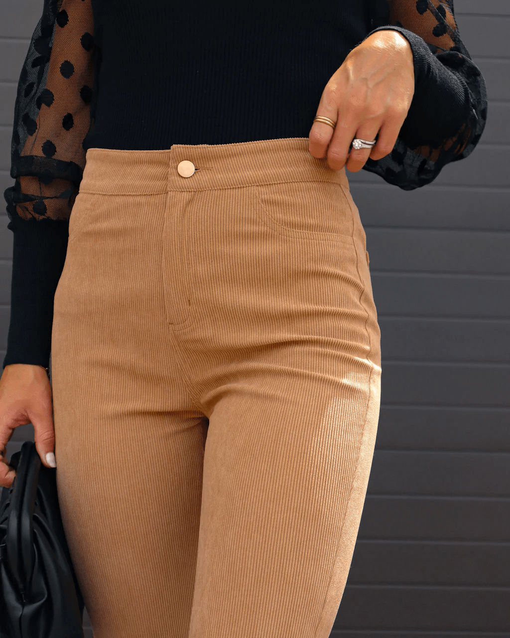Twinkle | Jeans flare alla moda