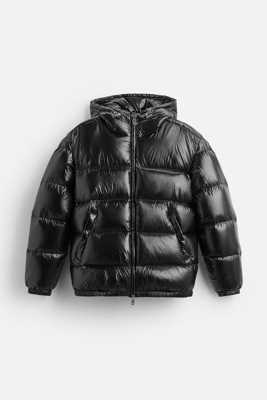 Unisex Daunenjacke | Winterjacke | Wärmende Isolierung & Windschutz