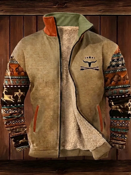 Theo - Outdoor Fleecejacke
