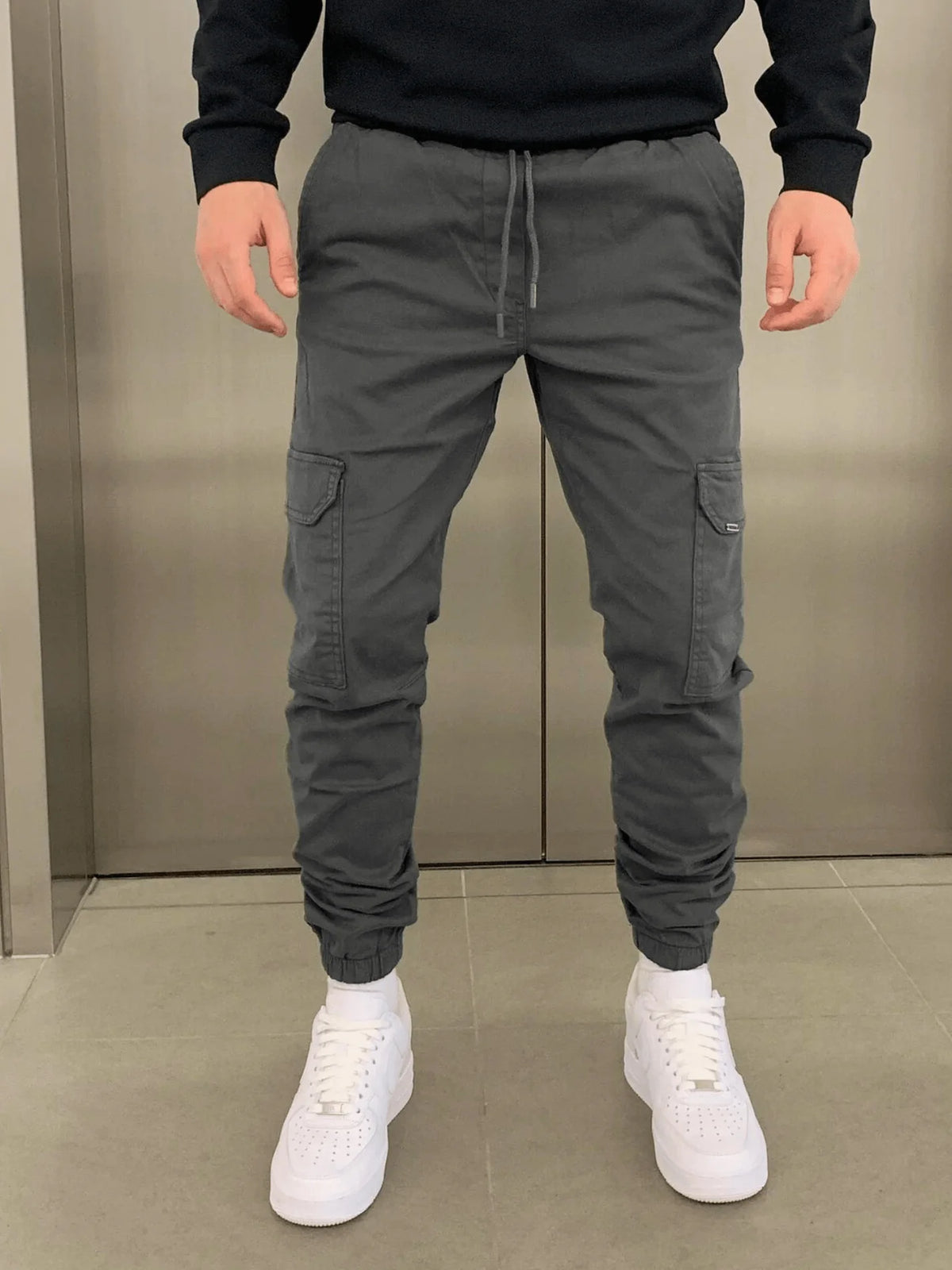 Dieter™ - Cargo Jogger Fit