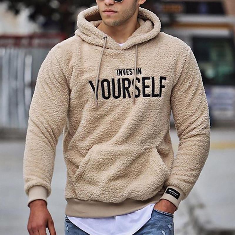 Helmut | Hoodie incredibilmente comodo e caldo