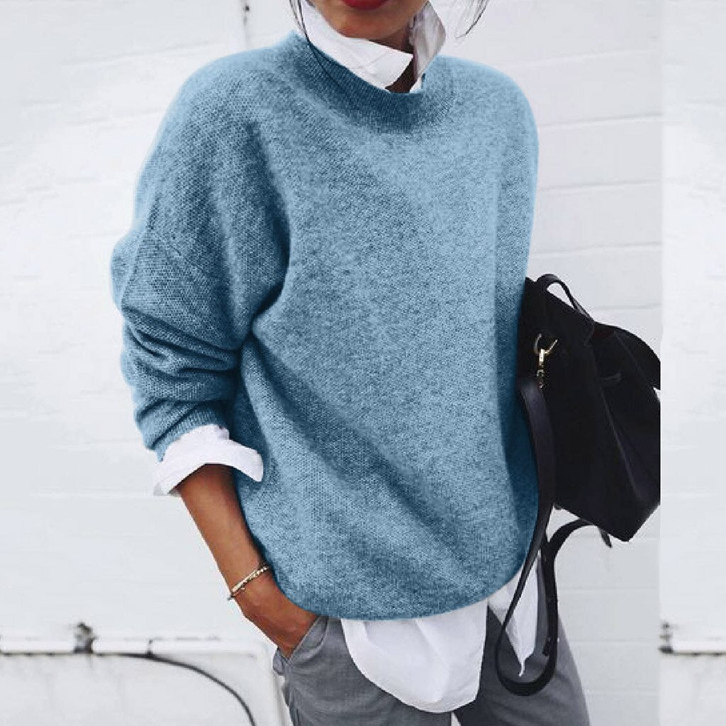 Velvet | Weicher und warmer Kaschmir-Pullover