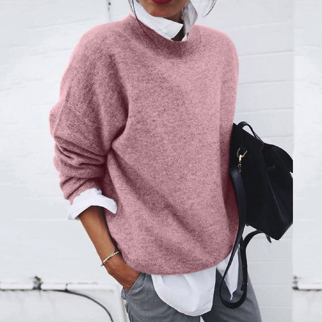 Velvet | Weicher und warmer Kaschmir-Pullover