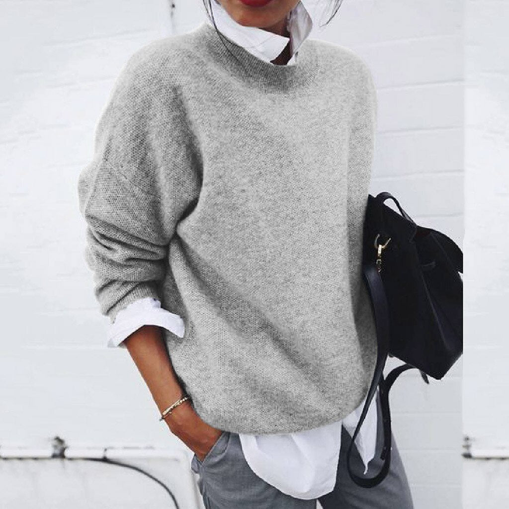 Velvet | Weicher und warmer Kaschmir-Pullover