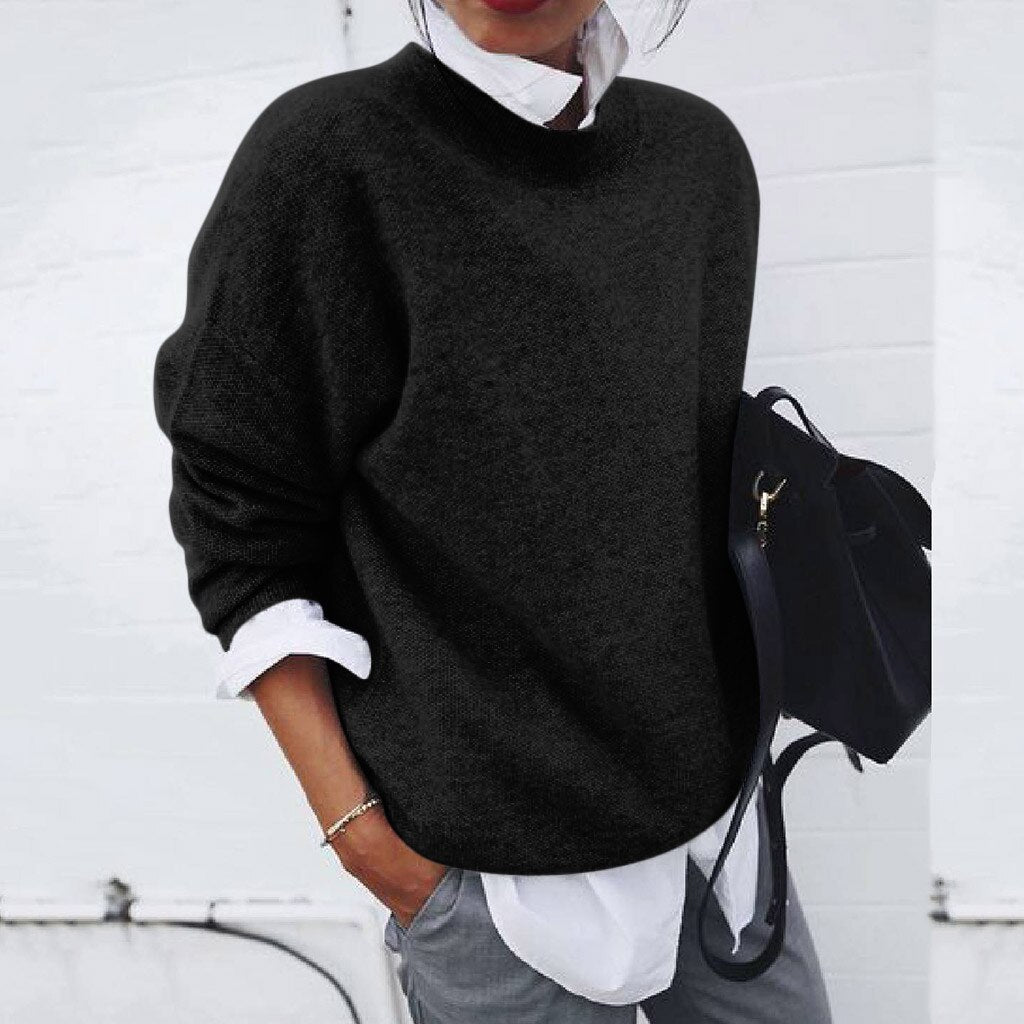 Velvet | Weicher und warmer Kaschmir-Pullover