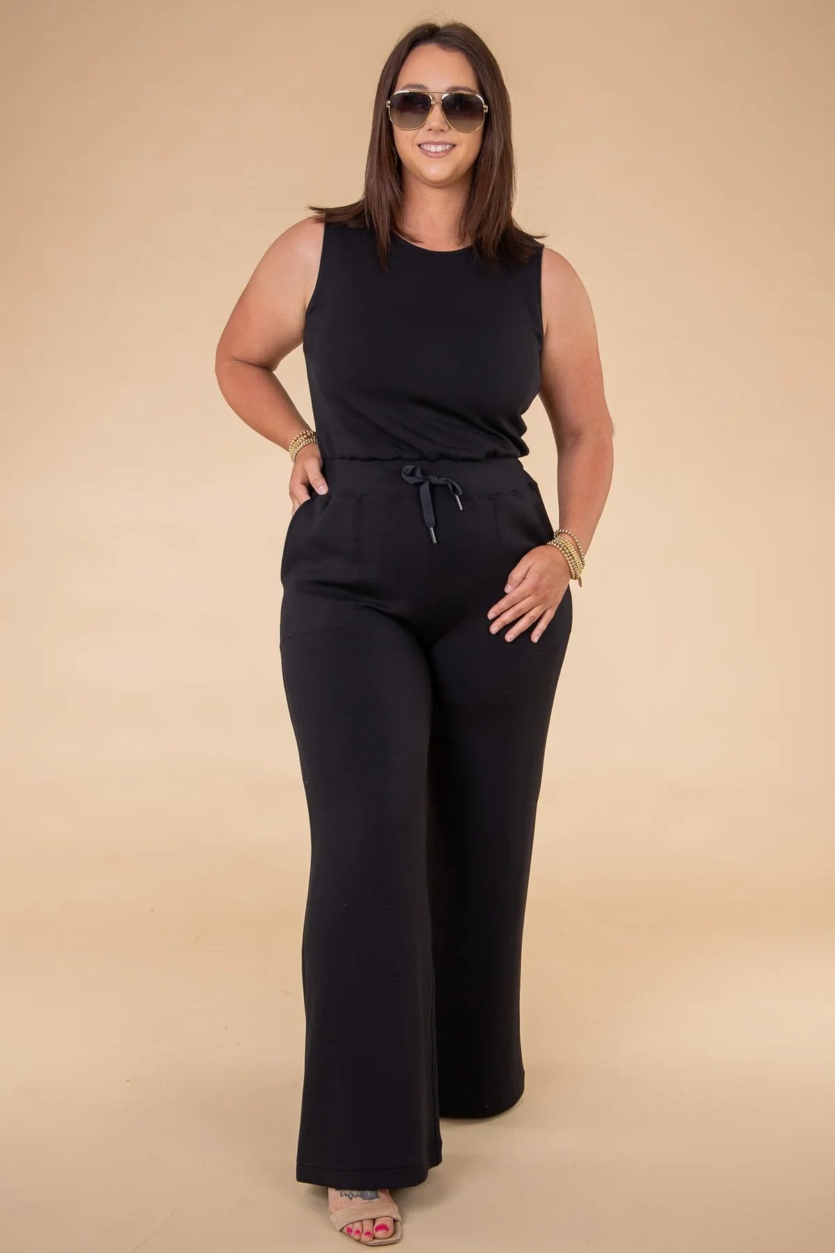 Kleo | Bequemer und atmungsaktiver Jumpsuit