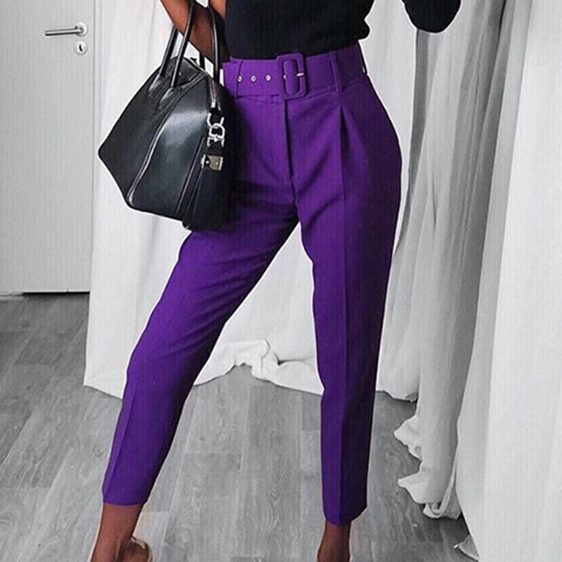 Dolly - Damen-Gürtelhose