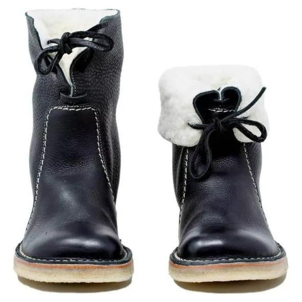 Cali | Wasserdichte Stiefel mit Wollfutter