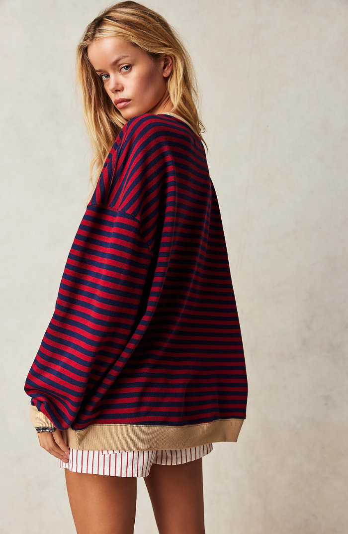 Bristol | Maglione a righe