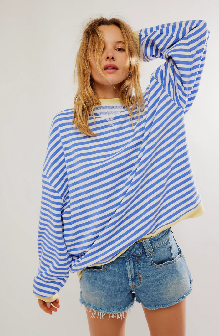 Bristol | Maglione a righe