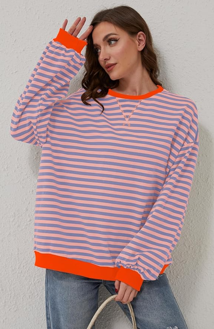Bristol | Maglione a righe