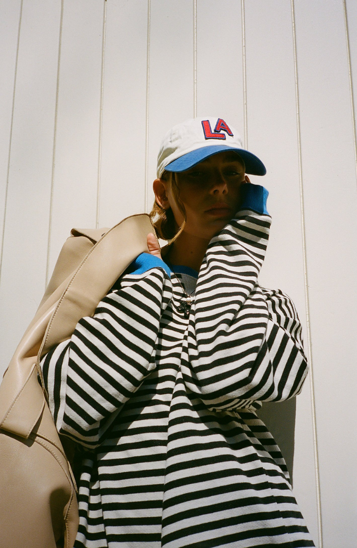 Bristol | Maglione a righe