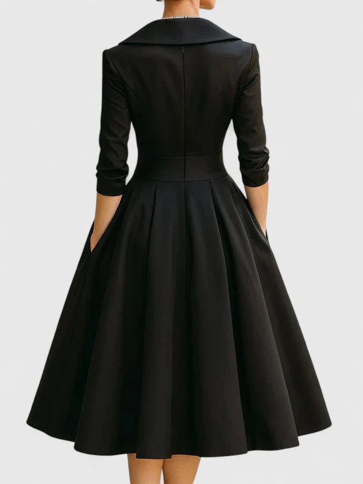 Marcelle - Zeitloses Eleganzkleid