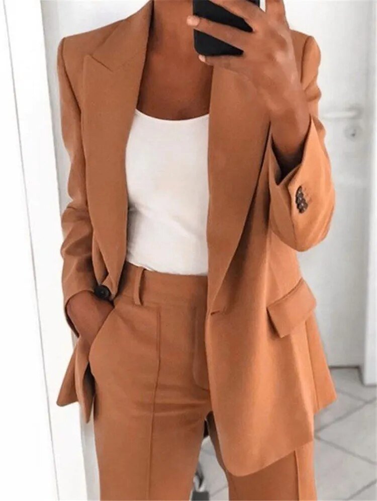 Layne  | Elegantes Anzug-Set