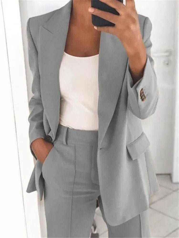 Layne  | Elegantes Anzug-Set