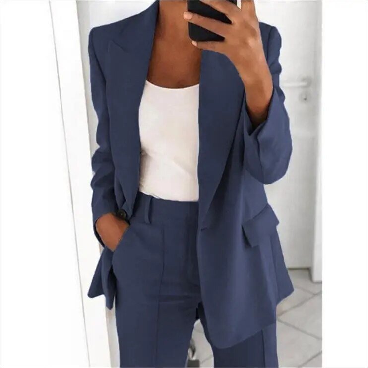 Layne  | Elegantes Anzug-Set
