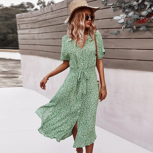 Pernilla| Sommerkleid