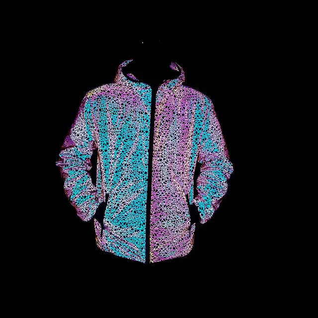 Hojan | Reflektierende Windjacke