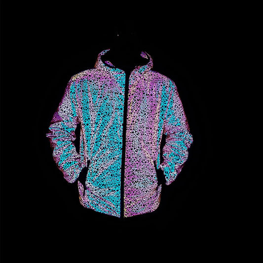 Hojan | Reflektierende Windjacke