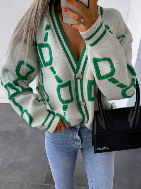 Haven - Gemütliche Strickjacke