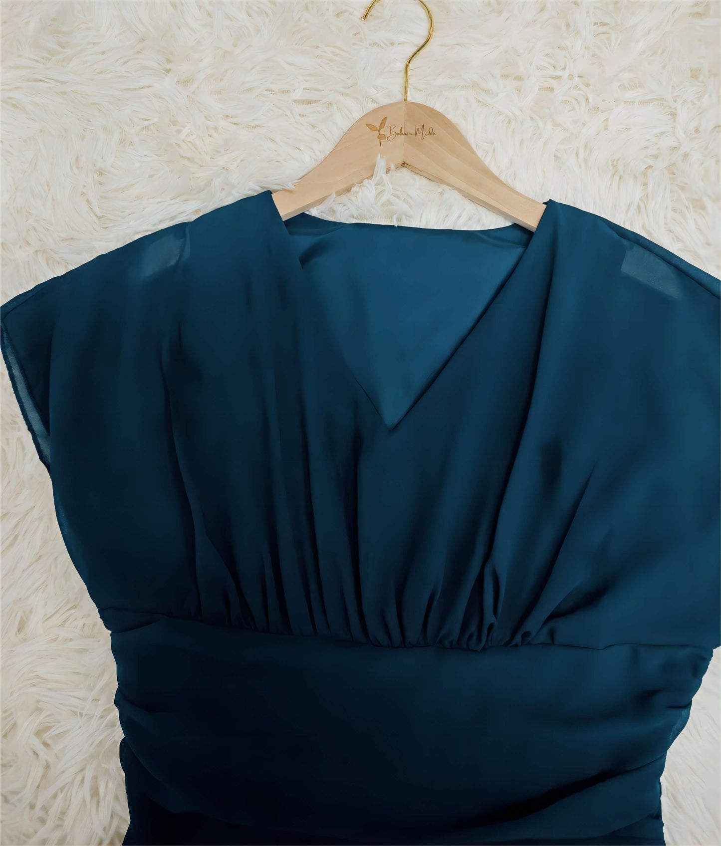 Nathalie | Zeitloses Damenkleid