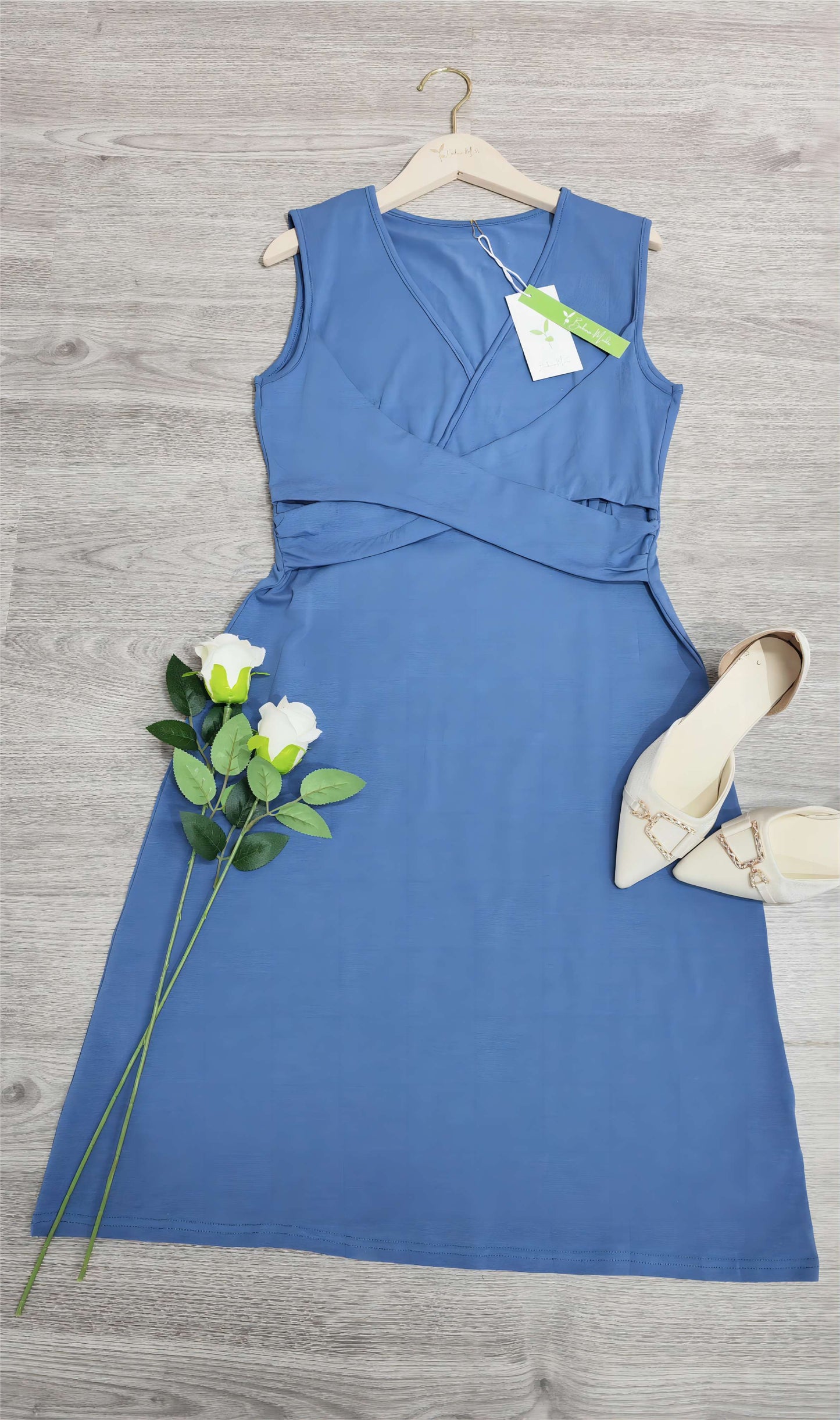 Felice |  Luxuriöses Damenkleid