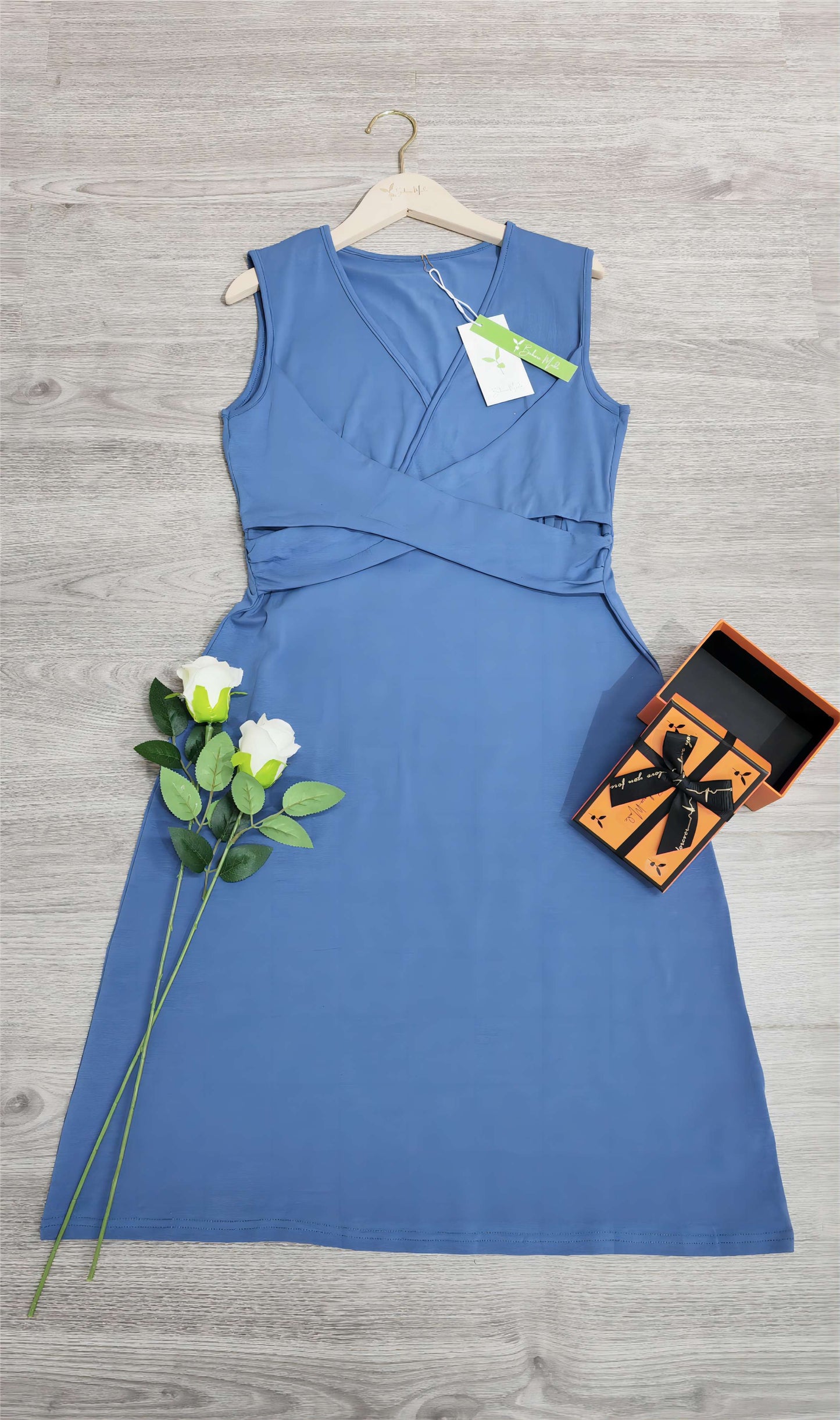 Felice |  Luxuriöses Damenkleid