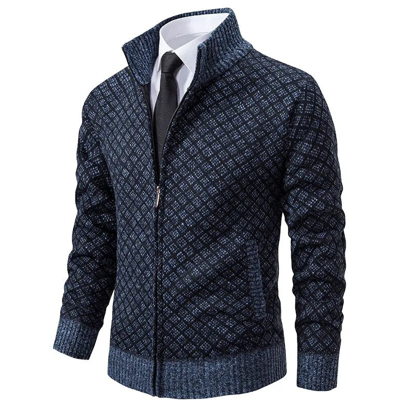 Rumi | Elegante cardigan da uomo