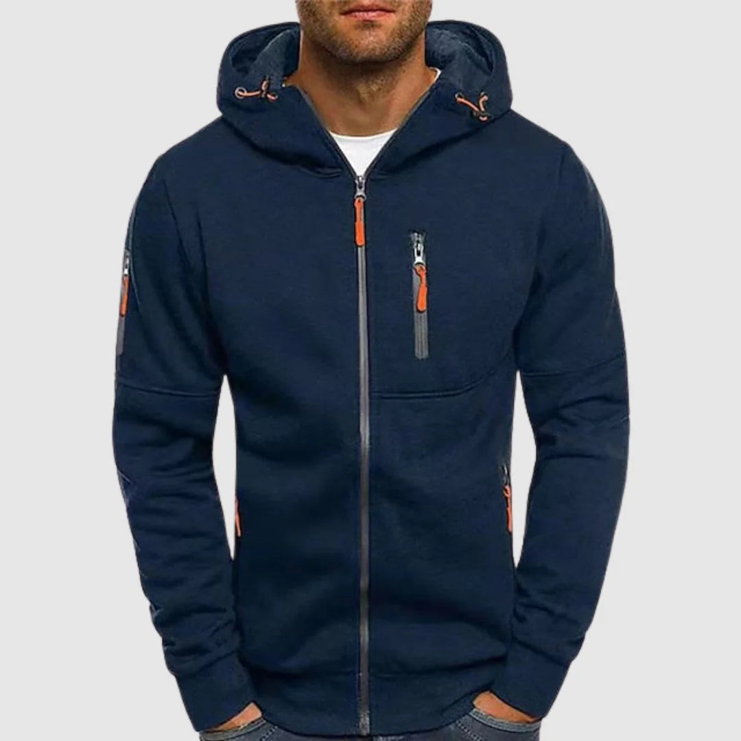 Mave™ - Kapuzenjacke mit Reißverschluss
