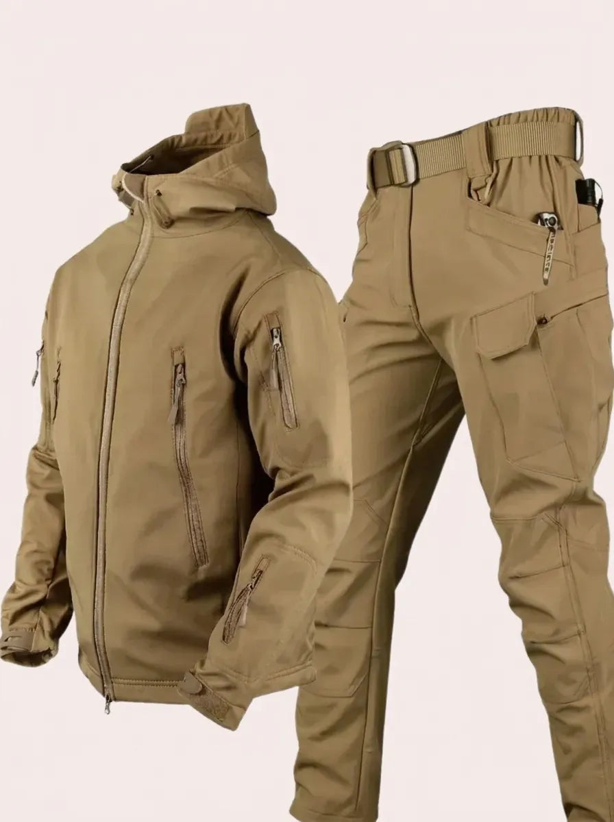 HH™ - Winterjacke und Hose im Set