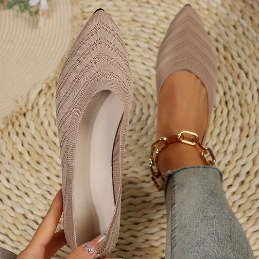Rosalinda | Damen Komfort-Flachschuhe