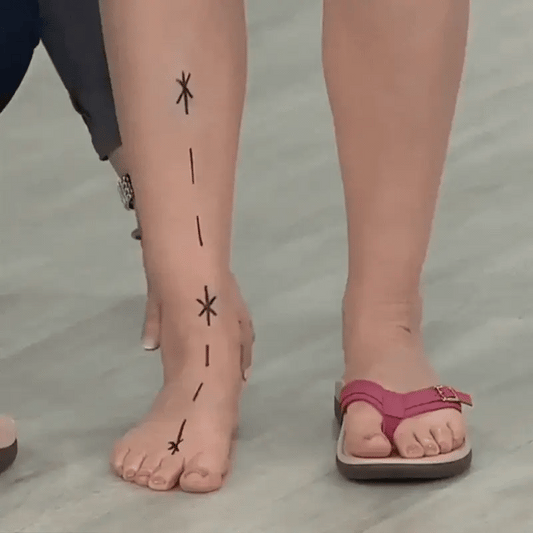 Nelly | Orthopädische Sommersandalen für ultimativen Komfort