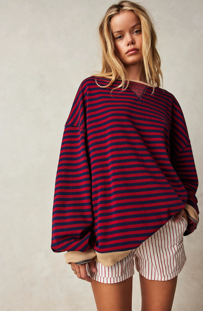 Bristol | Maglione a righe