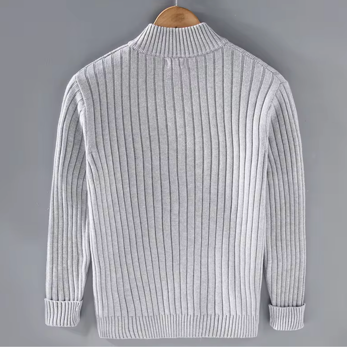 Nikolet | Cardigan KnitZauber con zip