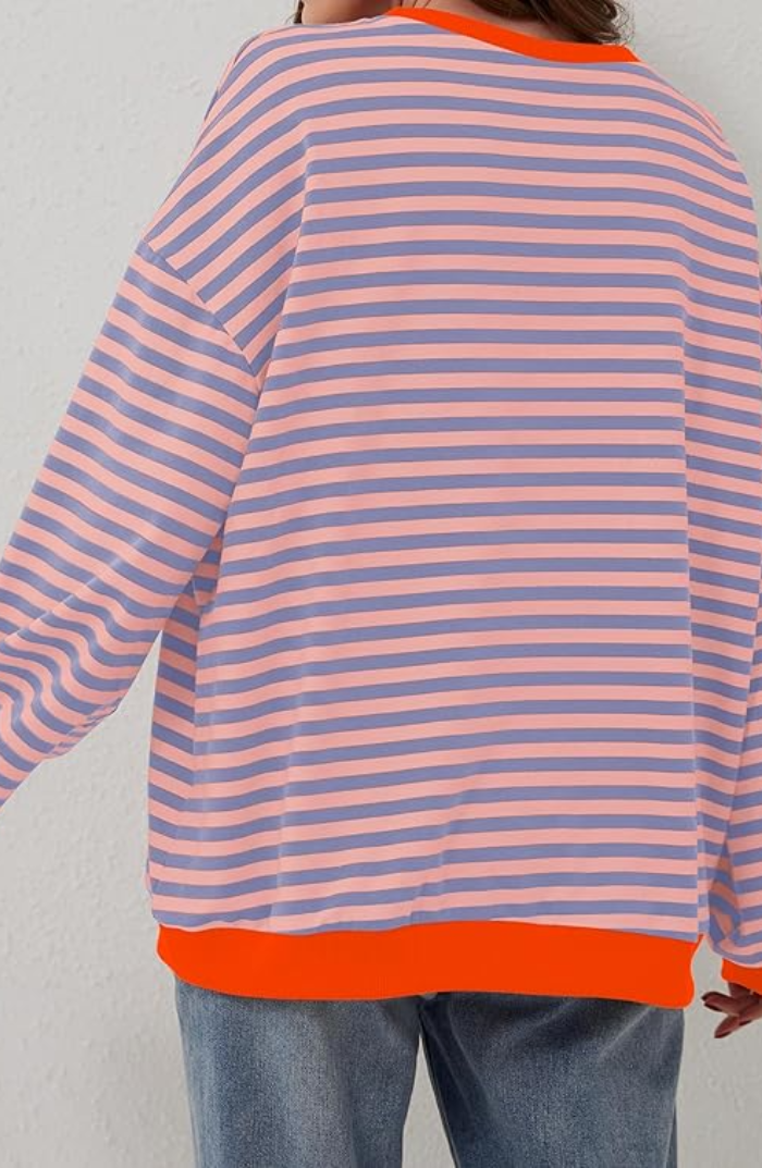 Bristol | Maglione a righe