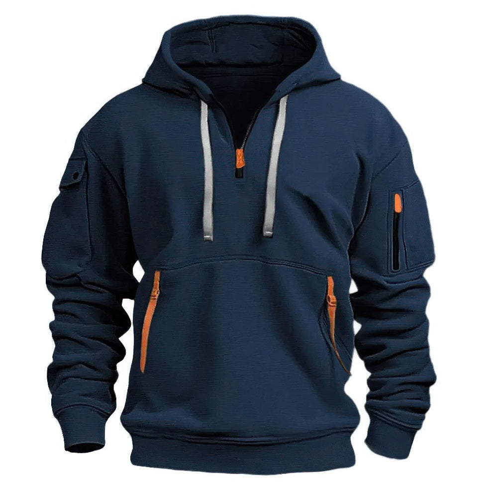 Hood | Hoodie in cotone per uomini