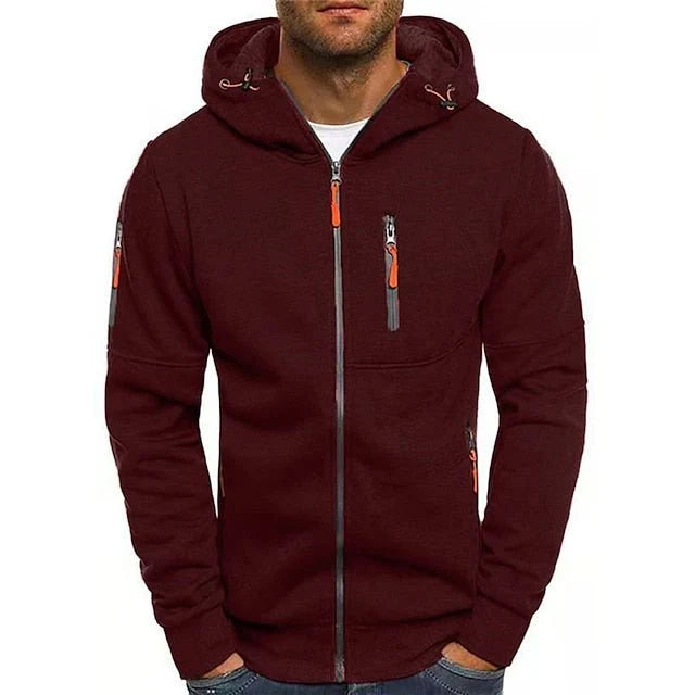 Mave™ - Kapuzenjacke mit Reißverschluss