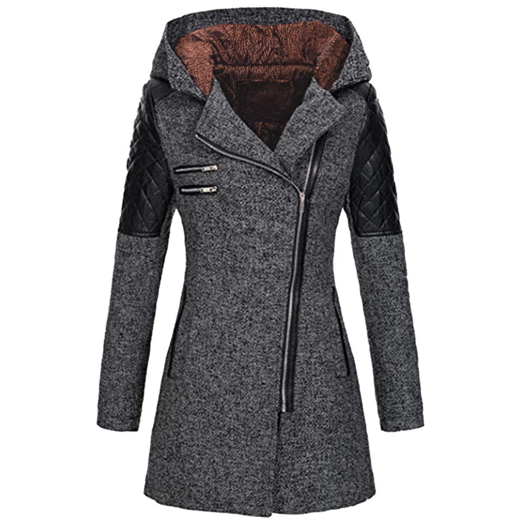 Rose - Winterjacke