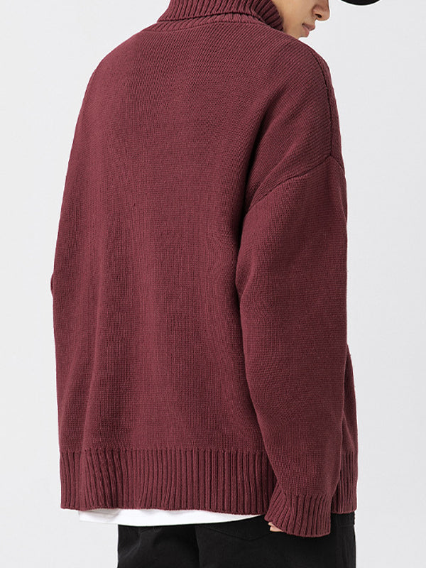 Frenxy | Kaschmir-Pullover für Männer