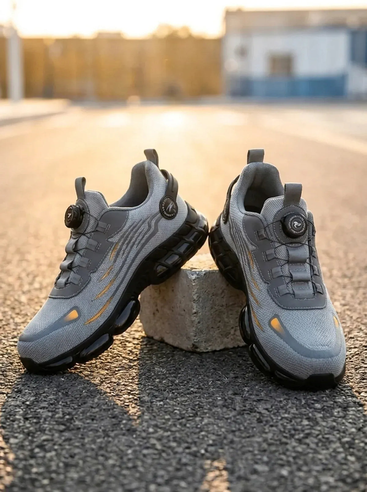 OrthoSafe - Orthopädische S3 Sicherheitsschuhe
