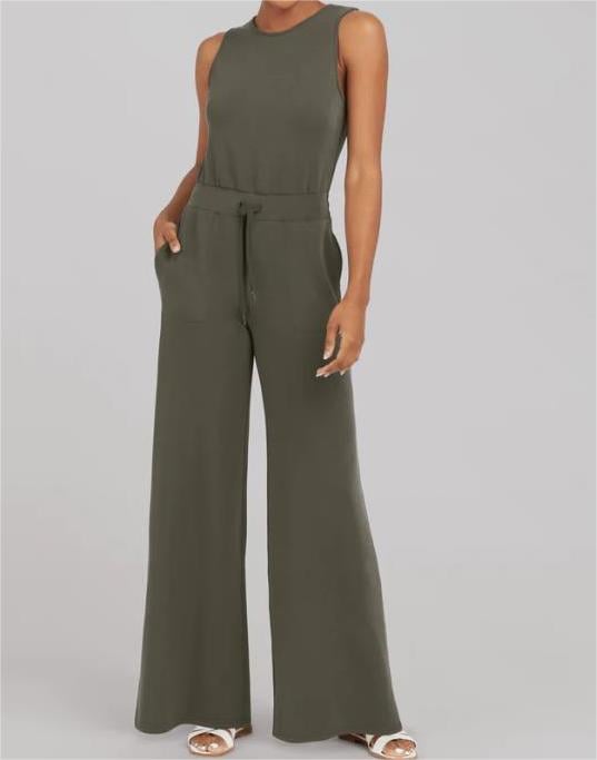 Kleo | Bequemer und atmungsaktiver Jumpsuit