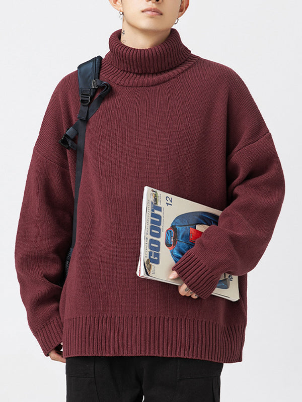 Frenxy | Kaschmir-Pullover für Männer